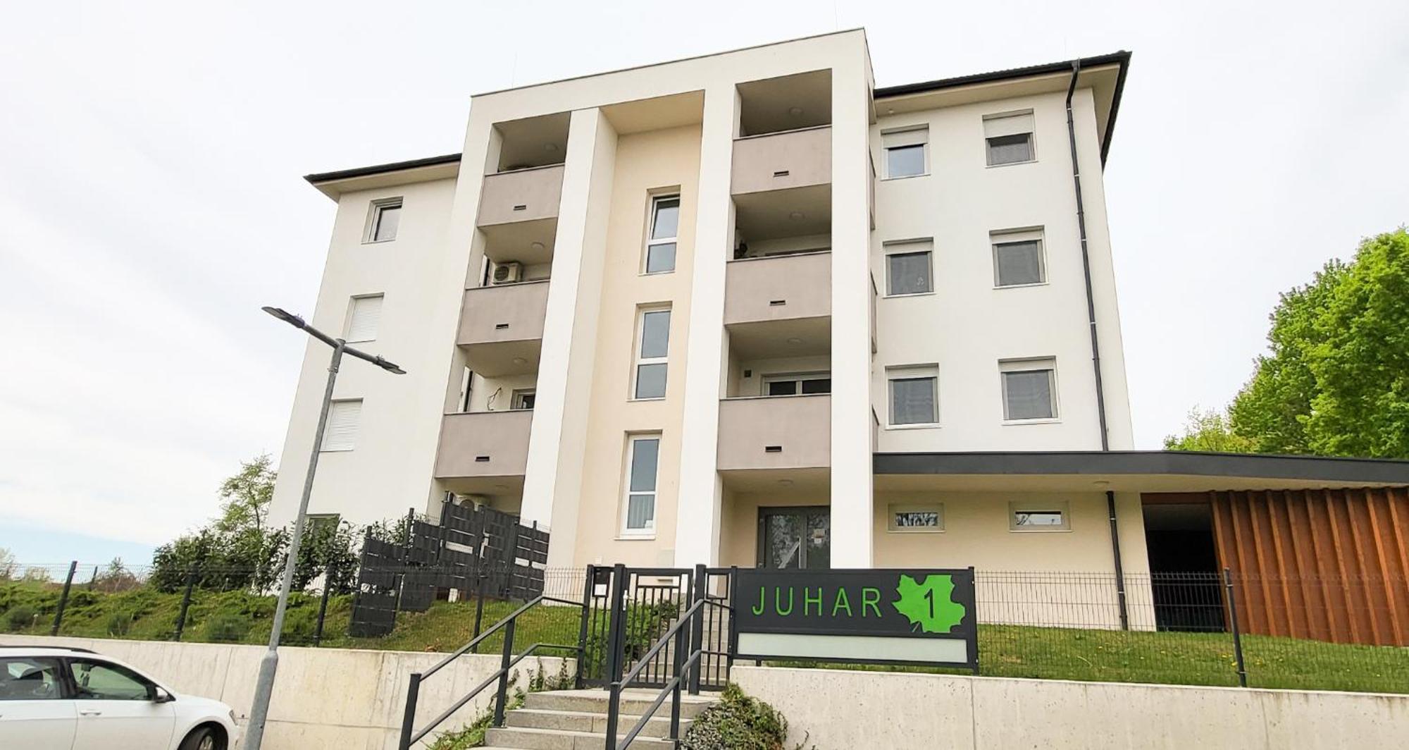 Juhar 1 Apartman Кесег Екстер'єр фото